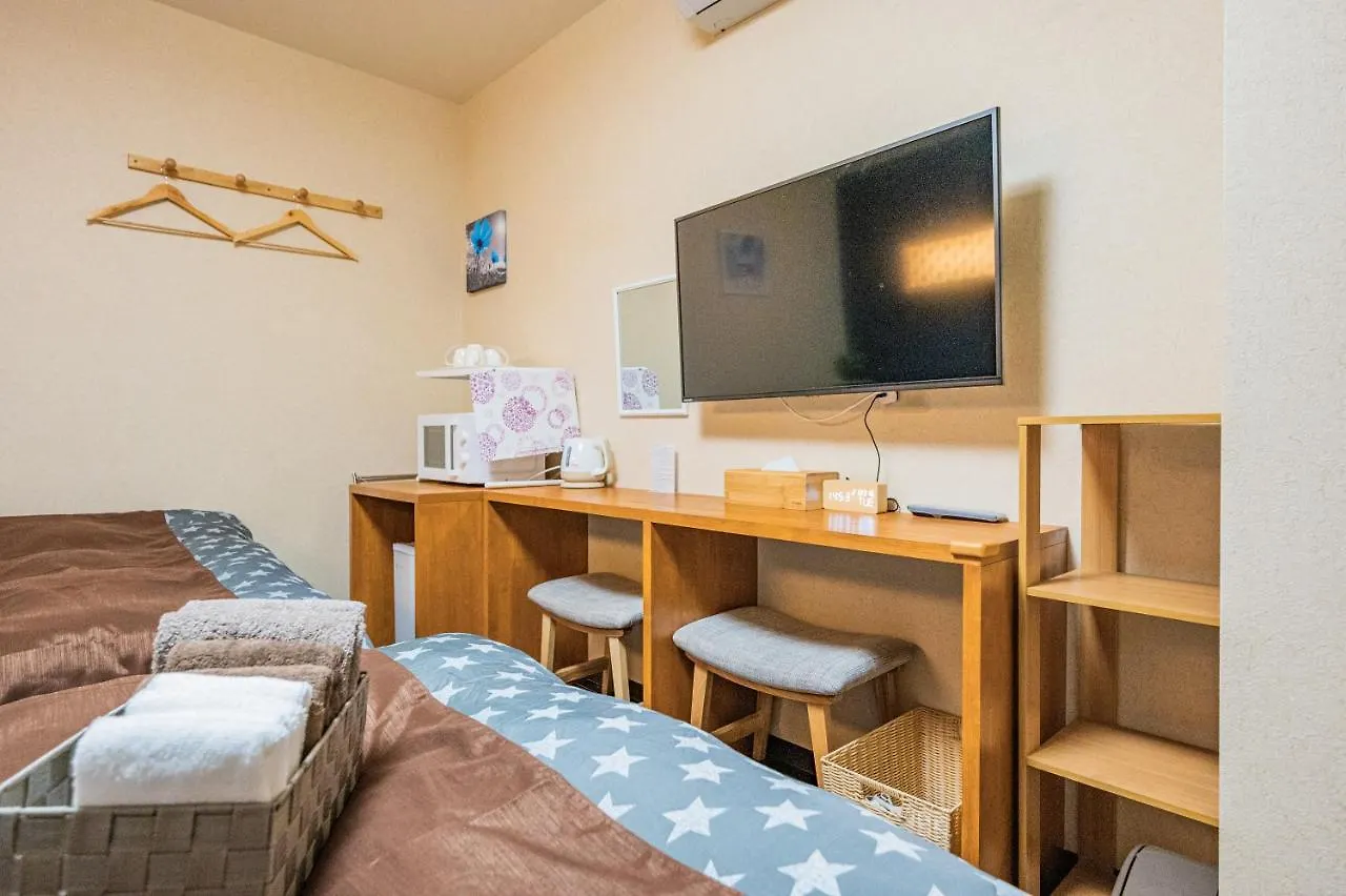 ** イン 僑日ホテル Kyonichi Hotel Shinjuku 東京都 日本