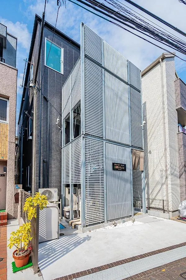 僑日ホテル Kyonichi Hotel Shinjuku 東京都 日本