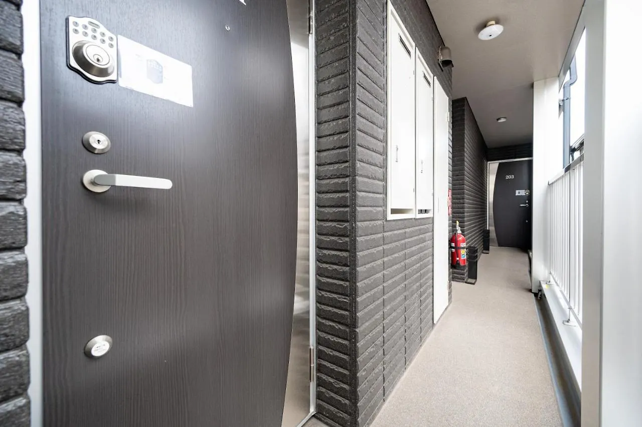 ** Penzion 僑日ホテル Kyonichi Hotel Shinjuku Prefektura Tokio Japonsko