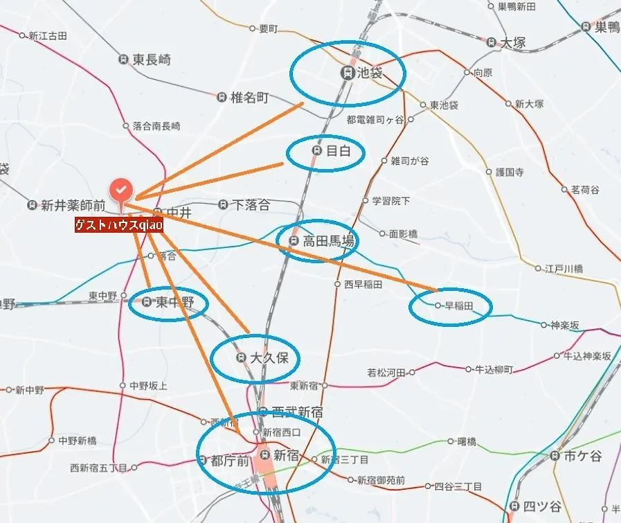 僑日ホテル Kyonichi Hotel Shinjuku 東京都 イン