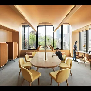 Hotel a capsule 9h Nine Woman Shinjuku Sleep Lab, Tokyo