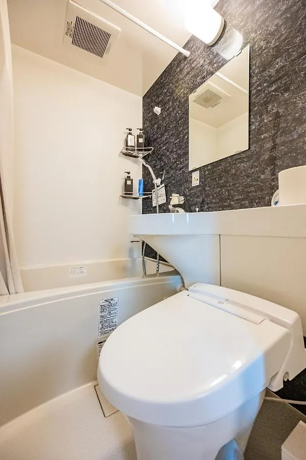 Inn 僑日ホテル Kyonichi Hotel Shinjuku Tokyo