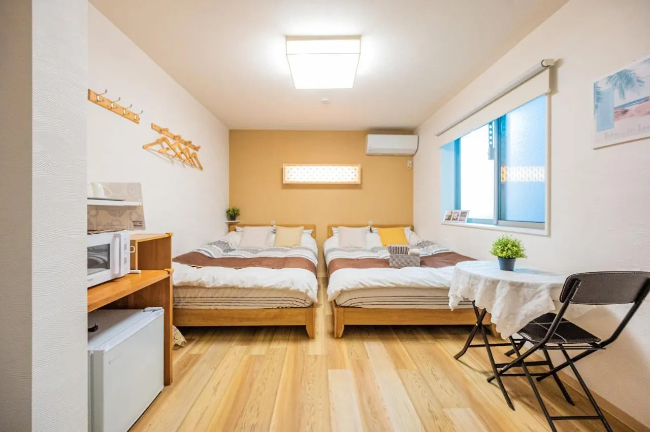 僑日ホテル Kyonichi Hotel Shinjuku Tokyo