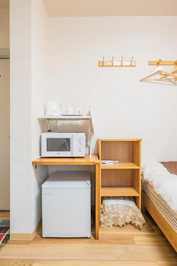 Inn 僑日ホテル Kyonichi Hotel Shinjuku Tokyo
