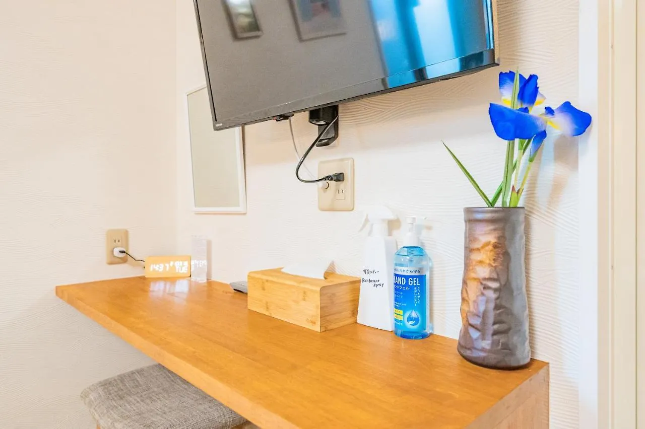僑日ホテル Kyonichi Hotel Shinjuku Tokyo