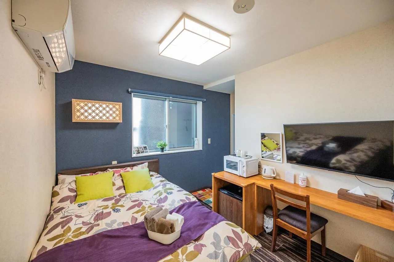Inn 僑日ホテル Kyonichi Hotel Shinjuku Tokyo