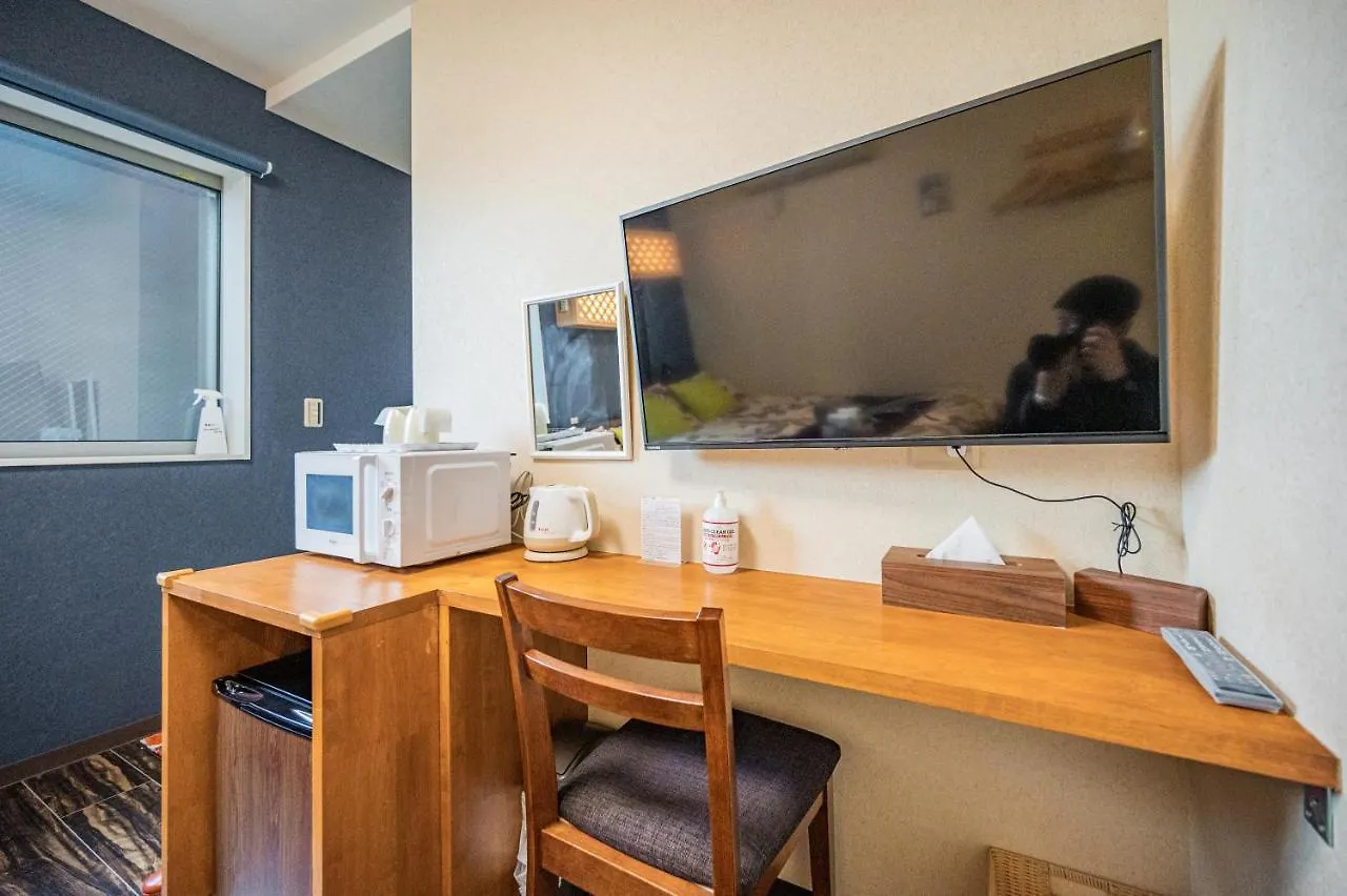 僑日ホテル Kyonichi Hotel Shinjuku Tokyo